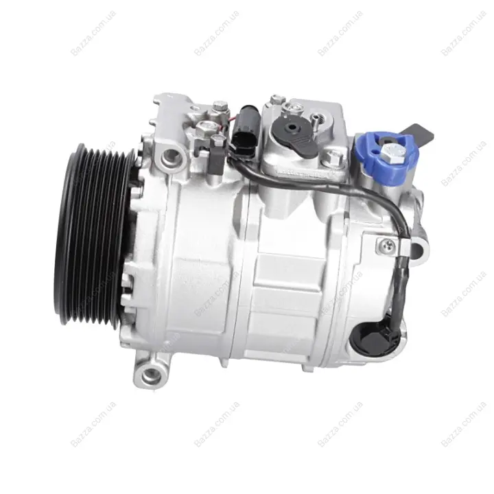 Компрессор новый Mercedes Sprinter 906 3.0DCI, ML 164 /PV7/d100/L49 MSG AC0058 (фото 1)