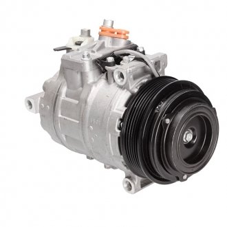 Компрессор новый Mercedes Sprinter, Vito, W202, W210/PV6/d120/L46 msg AC0037