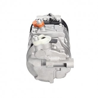 Компрессор новый Mercedes Sprinter, Vito, W202, W210/PV6/d120/L46 msg AC0037