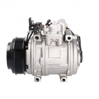 Компрессор новый Mercedes W201 W124 2.0-2.5-3.0D msg AC0146 на Мерседес W126