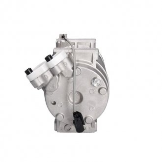 Компрессор новый Mitsubishi L200, 2.5D, 2005- msg AC0142