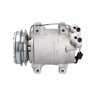 Компрессор новый Mitsubishi L200, 2.5D, 2005- msg AC0142 на Митсубиси L200