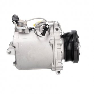 Компрессор новый Mitsubishi Lancer X 2.0 msg AC0053