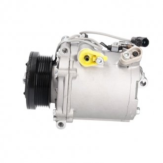 Компрессор новый Mitsubishi Lancer X 2.0 msg AC0053 на Митсубиси ASX