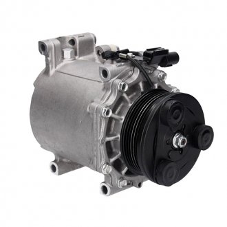 Компрессор новый Mitsubishi Outlander, Galant 2.0-2.4i 03-/PV6/d112/L59 msg AC0052