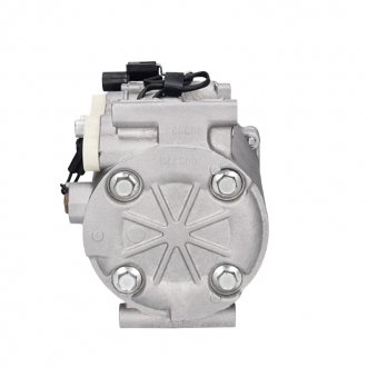 Компрессор новый Mitsubishi Outlander, Galant 2.0-2.4i 03-/PV6/d112/L59 msg AC0052