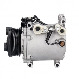 Компрессор новый Mitsubishi Outlander, Galant 2.0-2.4i 03-/PV6/d112/L59 msg AC0052 на Митсубиси Аутлендер 1