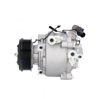 Компрессор новый Mitsubishi Outlander XL 2.4 08-/PV6/d95/L49 msg AC0054 на Пежо 4007