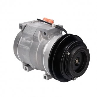 Компрессор новый Mitsubishi Pajero III 3.2D 00- msg AC0105