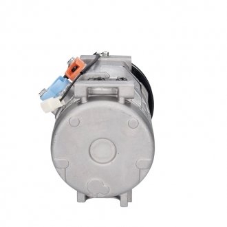 Компрессор новый Mitsubishi Pajero III 3.2D 00- msg AC0105