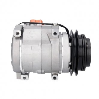 Компрессор новый Mitsubishi Pajero III 3.2D 00- msg AC0105