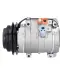 Компрессор новый Mitsubishi Pajero III 3.2D 00- MSG AC0105