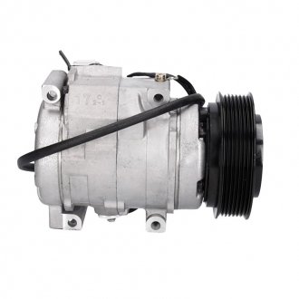 Компрессор новый Mitsubishi Pajero III 3.5i 00- msg AC0106