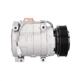 Компрессор новый Mitsubishi Pajero IV 3.8i 07- msg AC0107
