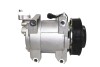 Компрессор новый NISSAN CABSTAR (F24M, F24W) 06-13, MURANO (Z51) 10-, NAVARA (D40) 05- msg AC0206