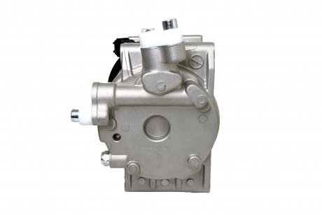 Компрессор новый NISSAN CABSTAR (F24M, F24W) 06-13, MURANO (Z51) 10-, NAVARA (D40) 05- msg AC0206
