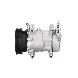 Компрессор новый NISSAN KUBISTAR (X76) 03-, RENAULT KANGOO (KC0/1_) 1.5 dCi 06.2005- MSG AC0193