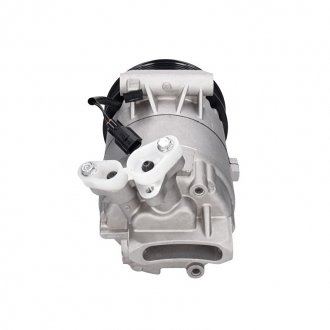 Компрессор новый Nissan Qashqai 1.6i 07- msg AC0047