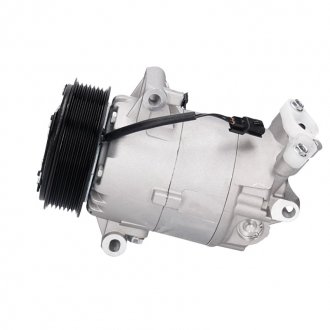 Компрессор новый Nissan Qashqai 1.6i 07- msg AC0047