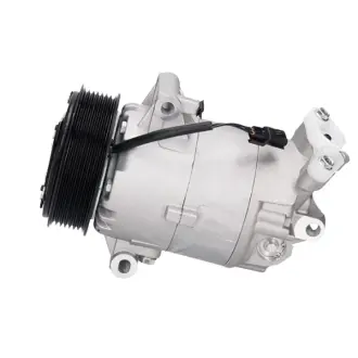 Компрессор новый Nissan Qashqai 1.6i 07- MSG AC0047
