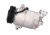 Компрессор новый Nissan Qashqai 2.0 07- msg AC0048