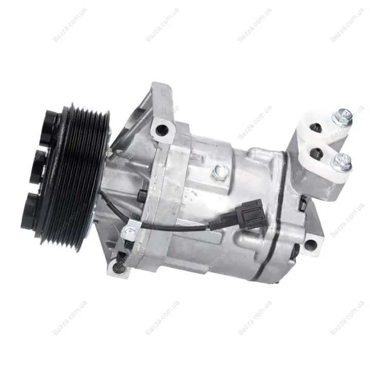 Компрессор новый Nissan Tiida 1.6-1.8i 07- MSG AC0102 (фото 1)