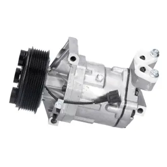 Компрессор новый Nissan Tiida 1.6-1.8i 07- MSG AC0102