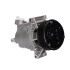 Компрессор новый Nissan Tiida Note Micra 1.6-1.8 05- msg AC0111