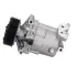 Компрессор новый Nissan Tiida Note Micra 1.6-1.8 05- MSG AC0111 (фото 1)