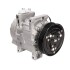 Компрессор новый Nissan X-Trail 2.0-2.5i 01- (T30)/PV6/d120/L55 msg AC0045