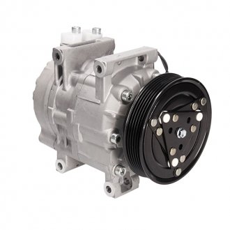 Компрессор новый Nissan X-Trail 2.0-2.5i 01- (T30)/PV6/d120/L55 msg AC0045