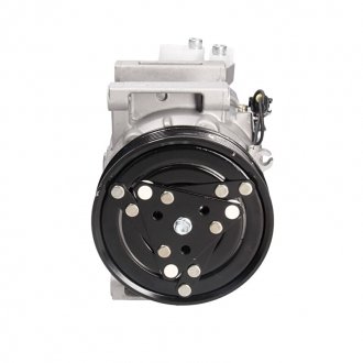 Компрессор новый Nissan X-Trail 2.0-2.5i 01- (T30)/PV6/d120/L55 msg AC0045