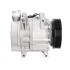 Компрессор новый Nissan X-Trail 2.0-2.5i 01- (T30)/PV6/d120/L55 msg AC0045