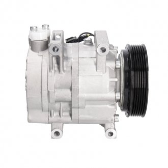 Компрессор новый Nissan X-Trail 2.0-2.5i 01- (T30)/PV6/d120/L55 msg AC0045
