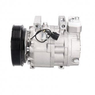 Компрессор новый Nissan X-Trail 2.0-2.5i 01- (T30)/PV6/d120/L55 msg AC0045