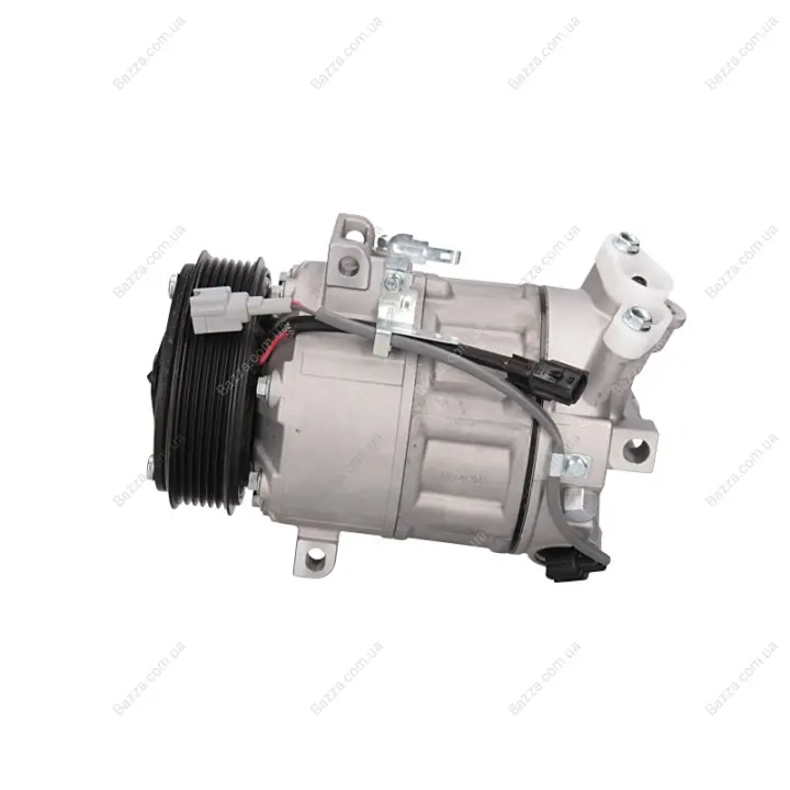 Компрессор новый Nissan X-Trail 2.0-2.5i (T31) 07-/PV6/115/L66 MSG AC0046 (фото 1)