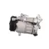 Компрессор новый Nissan X-Trail 2.0-2.5i (T31) 07-/PV6/115/L66 MSG AC0046 (фото 1)