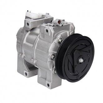 Компрессор новый Nissan X-Trail 2.5i (T31) 07- с клапаном msg AC0137