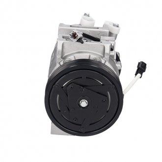 Компрессор новый Nissan X-Trail 2.5i (T31) 07- с клапаном msg AC0137