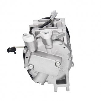 Компрессор новый Nissan X-Trail 2.5i (T31) 07- с клапаном msg AC0137