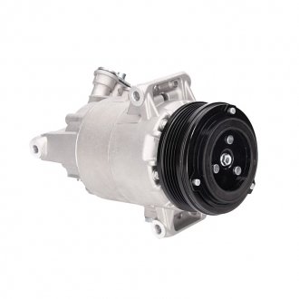 Компрессор новый Opel Astra H 1.6 04-/PV5/d110/L59 msg AC0068