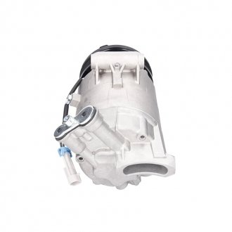 Компрессор новый Opel Astra H 1.6 04-/PV5/d110/L59 msg AC0068