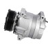 Компрессор новый Opel Movano, Master, Vivaro 1.9-2.5 00- PV6 msg AC0026
