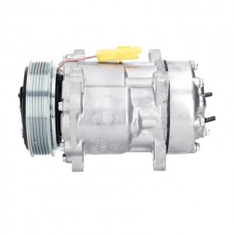 Компрессор новый Peugeot 307 406 1.4-2.0-2.2HDI 00- msg AC0091