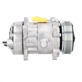 Компрессор новый Peugeot 307 406 1.4-2.0-2.2HDI 00- msg AC0091