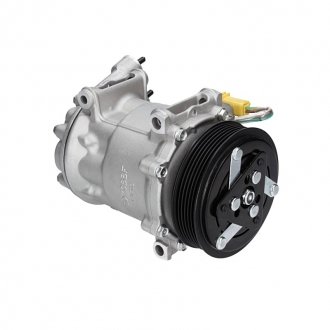 Компрессор новый Peugeot 407 1.8-2.0-2.2-3.0 16V 04- msg AC0081