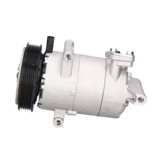 Компрессор новый PEUGEOT BOXER, FORD TRANSIT, FIAT DUCATO, CITROEN JUMPER 2.2 HDi/TDCi 06- MSG AC0175