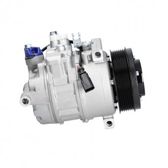 Компрессор новый Porsche Cayenne 4.5i 04- msg AC0083