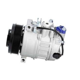 Компрессор новый Porsche Cayenne 4.5i 04- msg AC0083 на Porsche Cayenne