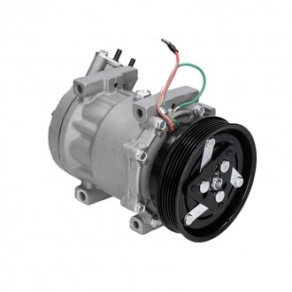 Компрессор новый Renault Logan, Duster 1.4-1.6i, 1.5 DCi 07- msg AC0138